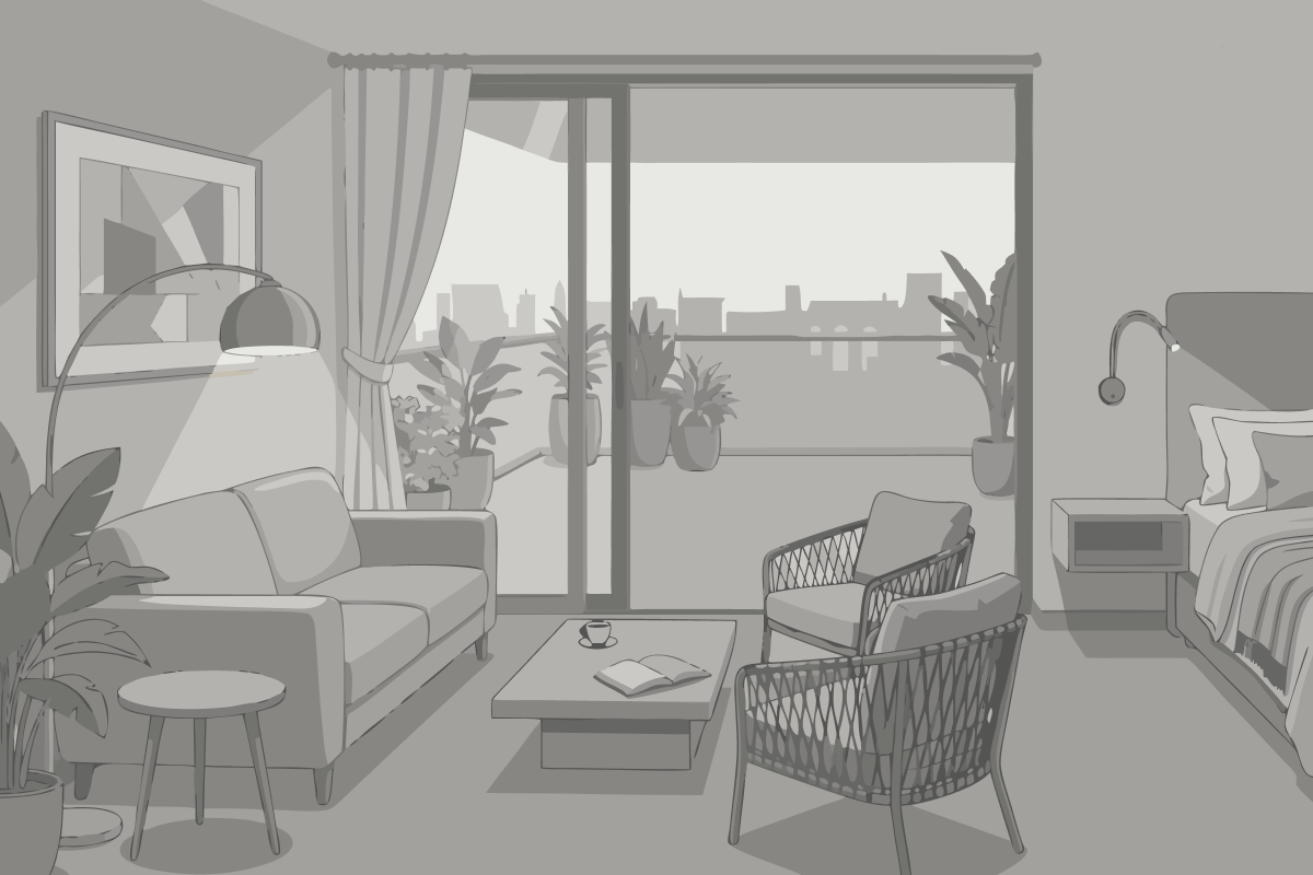 Quarto Deluxe