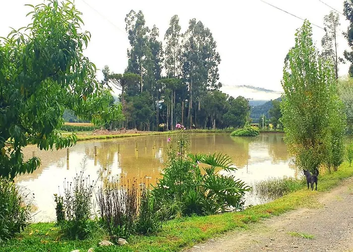 Hotel para famílias: Pousada Mato Verde - Urubici - SC