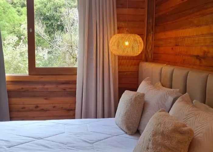 Hotel: Recanto Luz da Serra