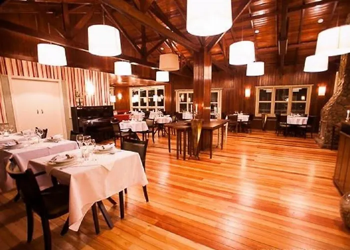 Cabana: Pousada Pedra Preta