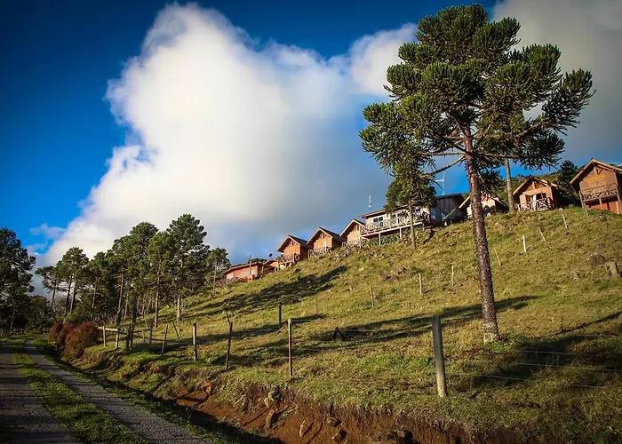 Vila: Pousada Fogo Eterno